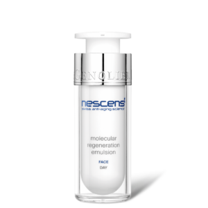 Emulsion molecular regenerante – rostro