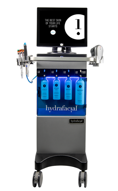 Hydrafacial - Maquina