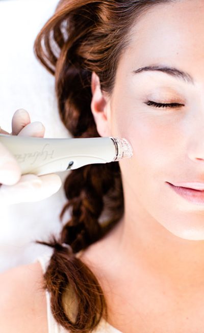 Hydrafacial - Tratamiento